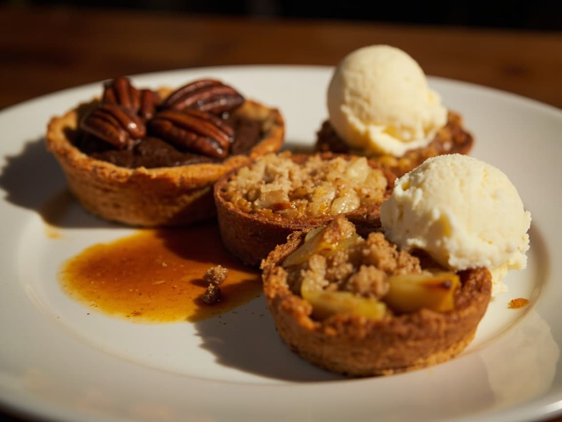 Desserts