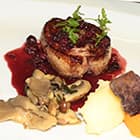 Menu Tour de Brest